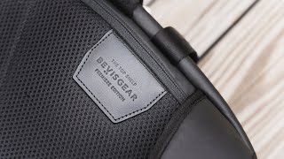 The Bevis Gear Top Shelf Camera Bag [upl. by Remos]