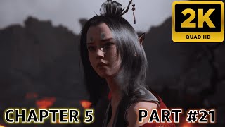 Wukong Chapter 5 Part 21 Walkthrough  2k No Commentary [upl. by Abram]