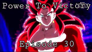 SDBH OST  Power To Victory Episode 30 Version Recreation Edit [upl. by Dermott]