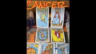 Cancer Singles Love ❤️ Tarot Reading December 2023 ❄️ [upl. by Buddie]