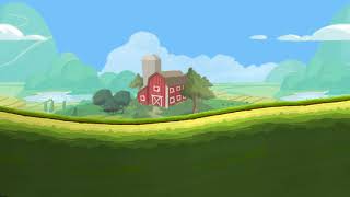 Hill Climb Racing 2 Soundtrack  Countryside  Adventure new version [upl. by Pinebrook]