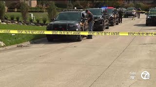 Suspects posing as DTE workers kill man ducttape woman at home in Rochester Hills [upl. by Oilime423]