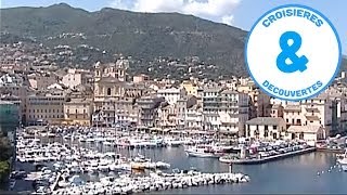 Rivages de Corse et dItalie  croisière à la découverte du monde  Documentaire [upl. by Sisxela]