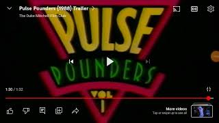 Pulse Pounders 1988  Empire Pictures [upl. by Eiramadnil289]