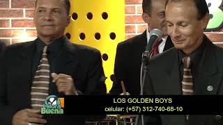 Rubiela  Los Golden Boys audio original [upl. by Slinkman775]