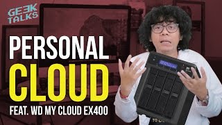 Nggak mau kehilangan data lagi pake Personal Cloud  GEEKTALKS 5 [upl. by Rosen]