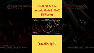 FINAL STAGE in Arcade Mode in MAX Difficulty  Mortal Kombat Deception  Xbox Shorts Gaming [upl. by Filippo]