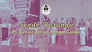 Yafet Palebangan  Sende Parannu [upl. by Ilhsa547]