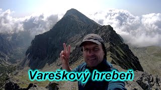 Vysoké Tatry  Vareškový hrebeň [upl. by Vocaay]