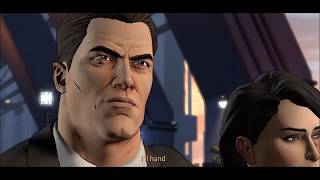 Batman The Telltale Series  Episode 1 Realm of Shadows  Chapter 4 Worlds Greatest Detective [upl. by Arreyt]