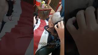 Head Shave Video  Headshave women latest  H÷adahave challenge  Indian women headshave [upl. by Nrojb]