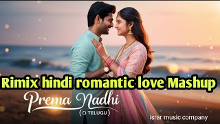 love mashup non stop romantic song 2024 Mind Relax love Mashup 2024 slowed and reberb songsmusic [upl. by Reffotsirhc785]