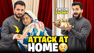 Real Story of Attack at my Home🔫Tiktok Salary Distribution🙏🏻 [upl. by Ellan72]