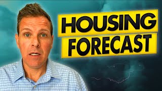 2025 Forecast Whats Next for the US Housing Market [upl. by Eniamzaj]