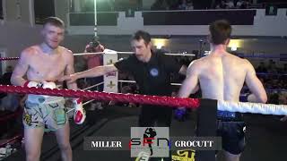 Cammy Miller Vs Derek Grocutt [upl. by Azenav669]