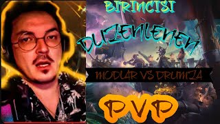 BİRİNCİSİ DÜZENLENEN DRUMZA VS MODLAR PVP ETKİNLİĞİ  SEA OF THİEVES [upl. by Daniella607]