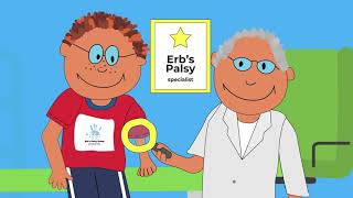 Erb Palsy explained  The Erbs Palsy Group [upl. by Eidde]