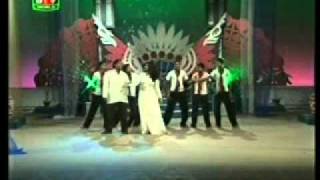 Bogra Youth Choir DEAS TA HAMAR  BTV Performance 2011 [upl. by Thetisa]