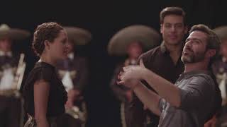 Natalia Lafourcade feat Carlos Rivera  Mexicana Hermosa Teaser [upl. by Adnawahs]