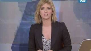 Maria Casado en Telediario 0411 [upl. by Armando813]