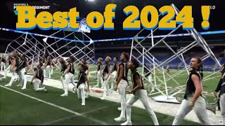 2024 DCI Best Moments [upl. by Aisac]