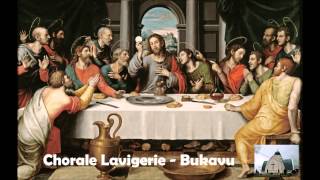 Jésus Mon Amour Alleluia  Chorale Lavigerie Bukavu [upl. by Clementas570]