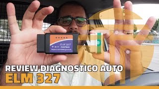 ELM327 OBD2 DIAGNOSTICO AUTO WIFI ANDROID IPHONE E PC  WWWDATARIOPT [upl. by Etan]