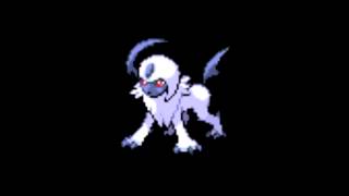 Pokemon Cries  359 Absol [upl. by Ondine]