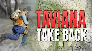 Taviana Take Back  DayZ [upl. by Marsland208]