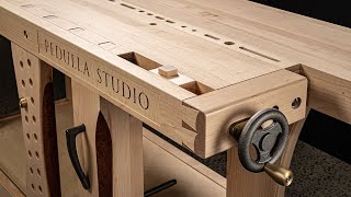 A New Style of Workbench [upl. by Silvestro]