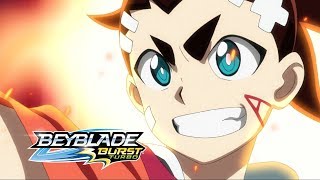 BEYBLADE BURST TURBO Meet the Bladers  Aiger [upl. by Laughry]