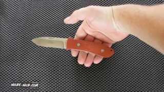 KA4084 KaBar Big Easy Folder [upl. by Anaul962]