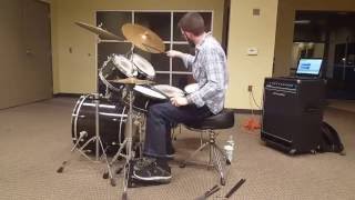 David Sanborn  The Peeper Drum Cover [upl. by Fretwell]