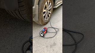 Inflator for Scorpio N or for all cars  inflator suv scorpion tyreinflator [upl. by Ardnauqal]