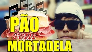 Pão com Mortadela ♫  Paródia MC João  Baile de Favela [upl. by Hill]