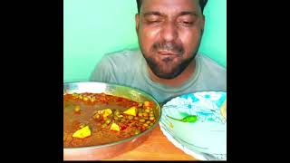 mukbang paneermatar matarpaneer eatingsounds eatingshow viralshorts viralvideo viralshort [upl. by Labanna822]