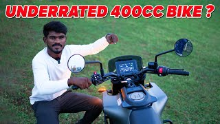 City Usageக்கு இந்த 400cc Bike அ Use பண்ண முடியுமா   Daily Commuting Sports Cruiser [upl. by Ellekram813]