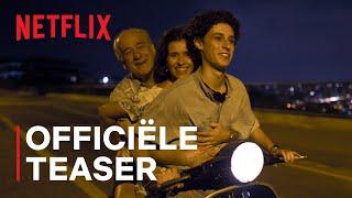 È stata la mano di Dio  Officiële teaser  Netflix [upl. by Aihpled651]