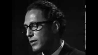 Tom Lehrer  The Vatican Rag  fabulous version  LIVE FILM From Copenhagen in 1967 [upl. by Hsoj564]