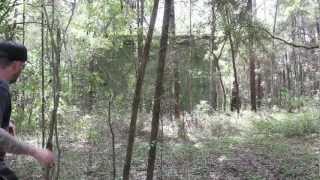 Failed Florida Canal Project  Giant ABANDONED Structures [upl. by Queena]