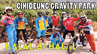 Cihideung Gravity Park  Halal Bihalal Downhill Fitri [upl. by Ahcsim53]