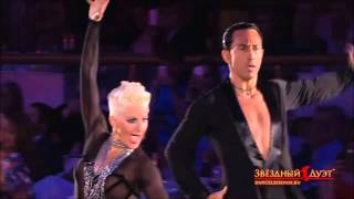 Michael Malitowski amp Joanna Leunis  Paso Doble [upl. by Ymassej447]