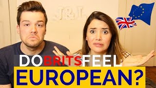 Do British People Identify as European  Cultural Identity amp Brexit [upl. by Atika282]