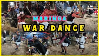 Maring WAR DANCE  LAMKLAI KNEITANG 2024 MaringpakhangLhouyang24 [upl. by Prober619]