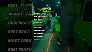 Yeat LYFESTYLE Review rap rapper yeat albumreview hiphop [upl. by Ikram162]