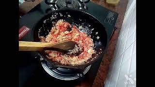 Dhaba style egg keema recipe Egg keema recipe in tamil [upl. by Elaine]