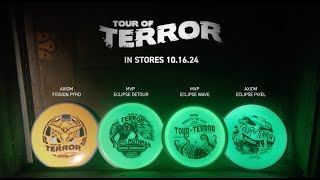 Tour of Terror  Team MVP Halloween Releases [upl. by Eldon]