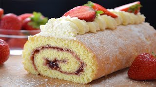 How to make a Swiss Roll [upl. by Aivil253]