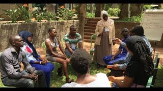 YouthLed Peacebuilding Participatory Action Research [upl. by Kappenne]