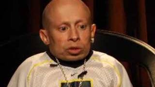 Verne Troyer Remembers Heath Ledger  part 3 [upl. by Garvin]